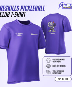 RPC Club Shirt - Purple