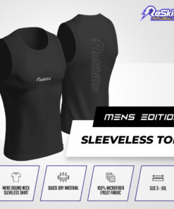 ReSkills Mens Edition Sleeveless Jersey