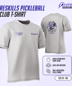 RPC Club Shirt - White