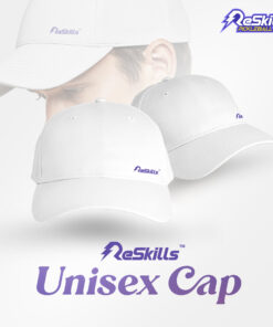 ReSkills Unisex Cap