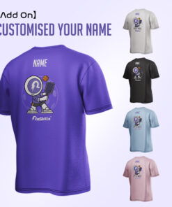 Customised Name 【Add-On】